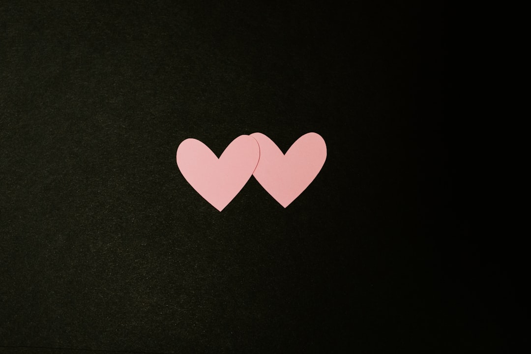 Photo Heart, Calligraphy