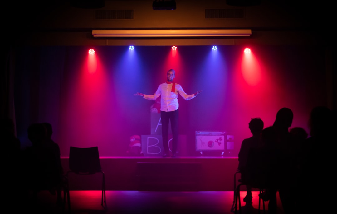 Photo Stand-up comedy